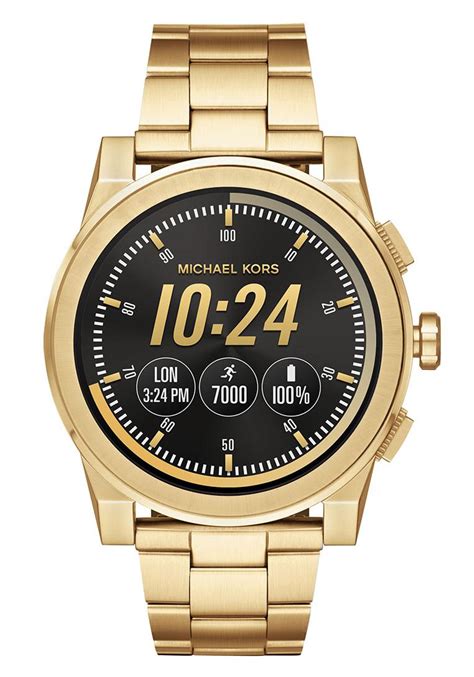 michael kors smartwatch opinie|michael kors smart watch men's.